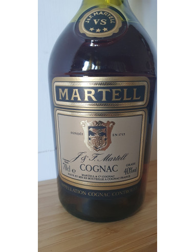 Martell Cognac VS 3 star | cabinet7