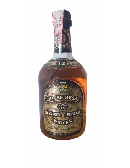 Chivas Regal 12 Years Old Whisky 07