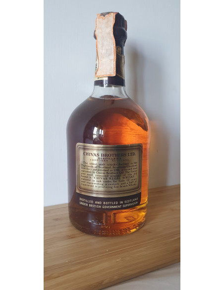 Chivas Regal 12 Years Old Whisky 08