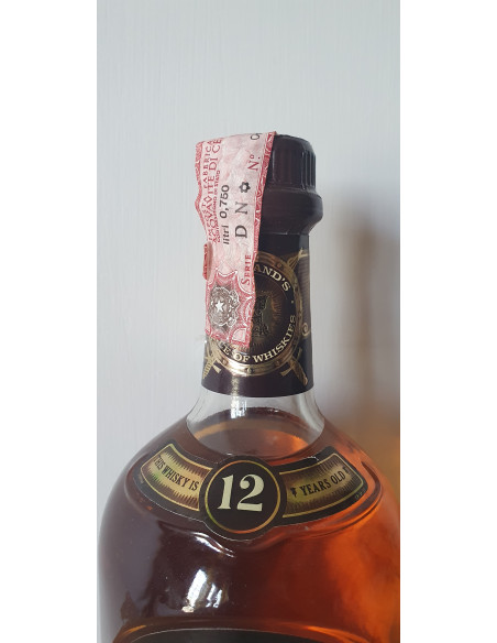 Chivas Regal 12 Years Old Whisky 09