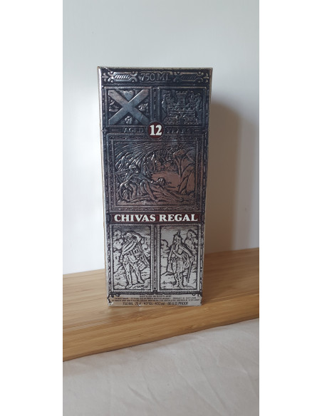 Chivas Regal 12 Years Old Whisky 012