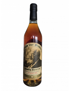 Pappy Van Winkle Family Reserve 15 Years Old Whiskey 01