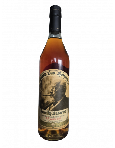 Pappy Van Winkle Family Reserve 15 Years Old Whiskey 01