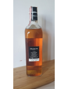 Angelini Francesco Francis Black Bowler De Luxe 1970s Scotch Whisky 02