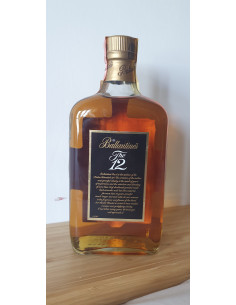 Ballantine's 12 Year Old Very Old Whisky 02