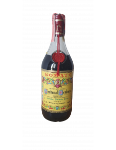 Sanchez Romate Cardenal Mendoza Acquavite di vino 1990s 01