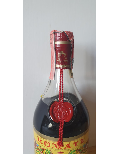 Sanchez Romate Cardenal Mendoza Acquavite di vino 1990s 09