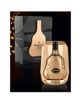Hennessy XO Limited Edition 2013 Nr. 6 by Arik Levy Cognac 02