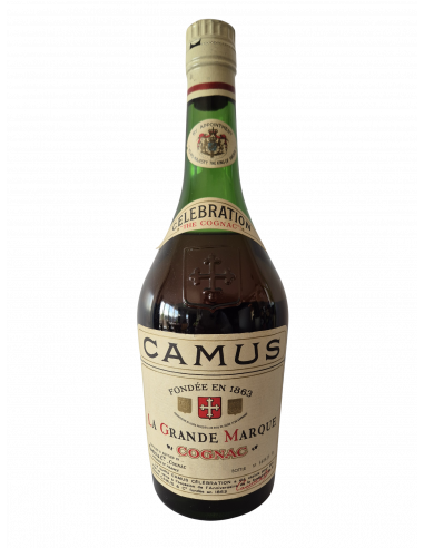 激安通販サイト 人気 La Celebration Cognac Camus Grande cabinet7 | Marque ブランデー