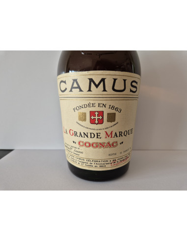 いラインアップ Camus Cognac Celebration La Grande Marque | cabinet7 ブランデー