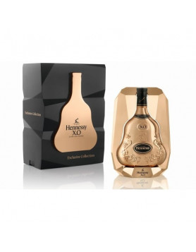 Hennessy XO Limited Edition 2013 Nr. 6 by Arik Levy Cognac 01