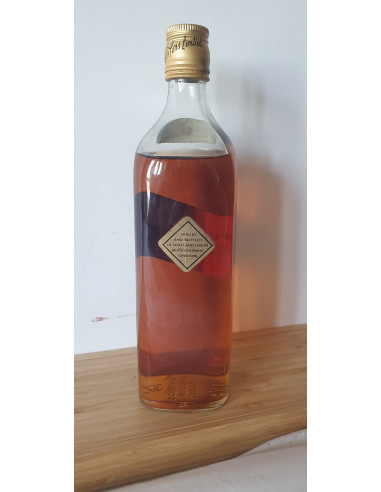 Johnny Walker Extra Special Black Label (Duty Free Version) | cabinet7