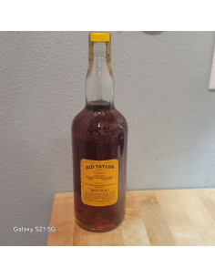 Old Taylor Kentucky Straight Bourbon Whisky 1960s 02