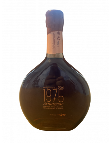 Armagnac Marcillac Vintage 1975 01
