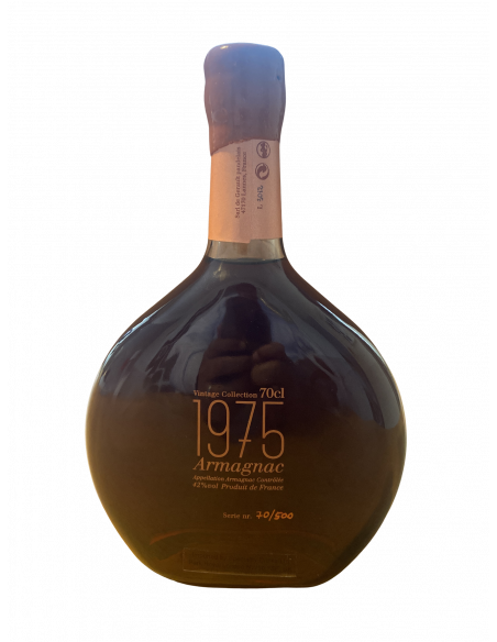 Armagnac Marcillac Vintage 1975 08
