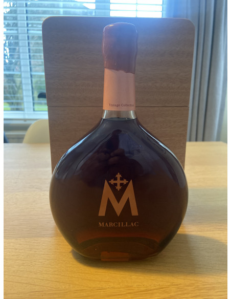 Armagnac Marcillac Vintage 1975 09