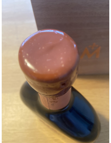 Armagnac Marcillac Vintage 1975 011