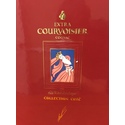 Courvoisier ERTE Collection Nr.  4, 5, 6 and 7