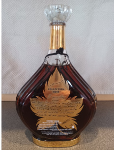 Courvoisier Cognac Extra Collection Erté n°4 Vieillissement 02