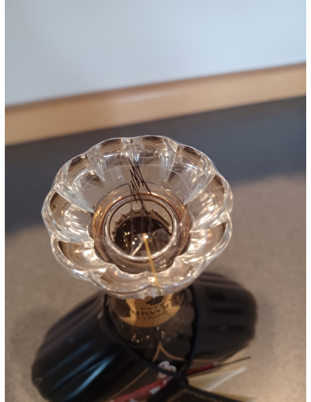 Courvoisier Cognac Extra Collection Erté n°4 Vieillissement 012