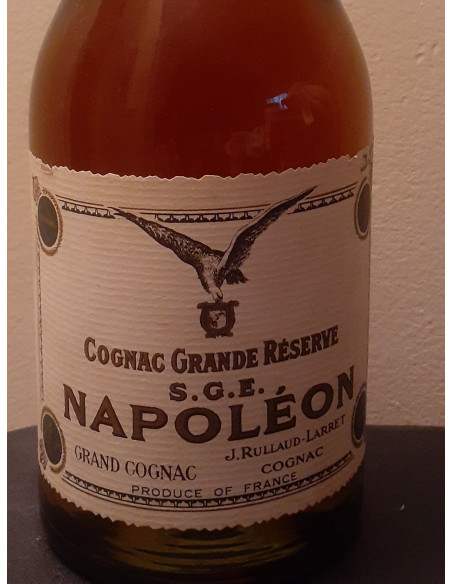 J. Rullaud-Larret Grande réserve S.G.E. Napoléon 010