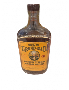 Old Grand-Dad Whisky (Made 1941, Bottled 1945) 01