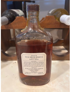 Old Grand-Dad Whisky (Made 1941, Bottled 1945) 02
