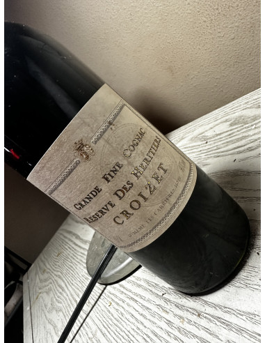 Croizet Cognac Reserve des Heritiers | cabinet7