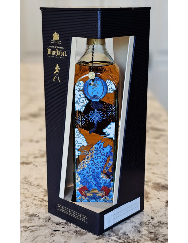 Johnnie Walker Blue Label Limited Edition 2019 Year of the Pig