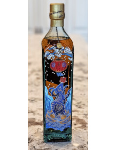 Johnnie Walker Blue Label Limited Edition 2020 Year of the Rat 02