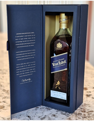 Johnnie Walker Blue Label Limited Edition 2020 Year of the Rat