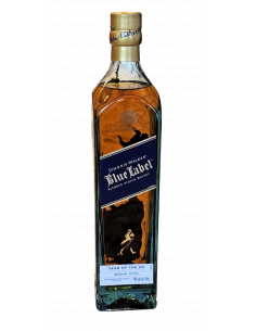 Johnnie Walker Blue Label Limited Edition 2021 Year of the Ox 01