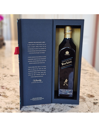 Johnnie Walker Blue Label Limited Edition 2022 Year of the Tiger