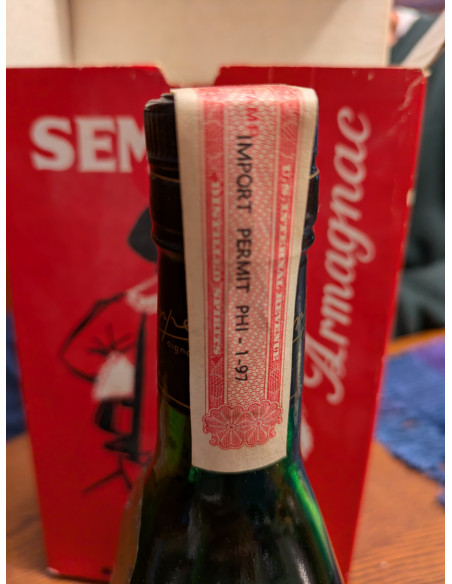 Armagnac Sempé VSOP 010