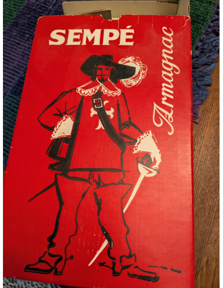 Armagnac Sempé VSOP 013