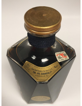 Martell Cordon Bleu Cognac - Baccarat Crystal