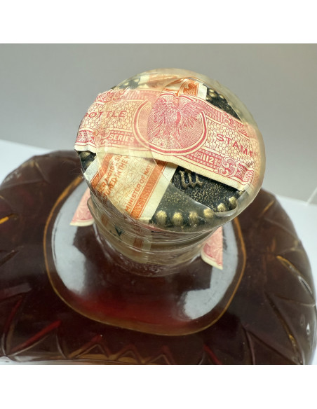 Seagram’s Crown Royal 1954 Whisky 011