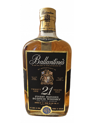 Ballantine's 21 Year Old 0.7L Ballantine's | DFS Los Angeles