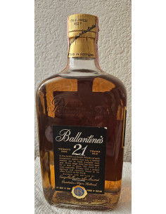Ballantine's 21 Years Old Finest Blended Scotch 02