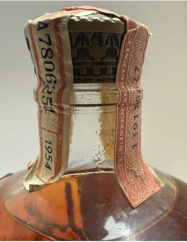 Seagram's Crown Royal 1954 Whisky | cabinet7