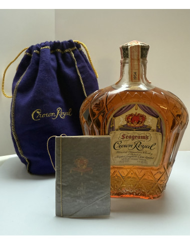 飲料・酒 Seagram's Crown Royal ウイスキー 700mL