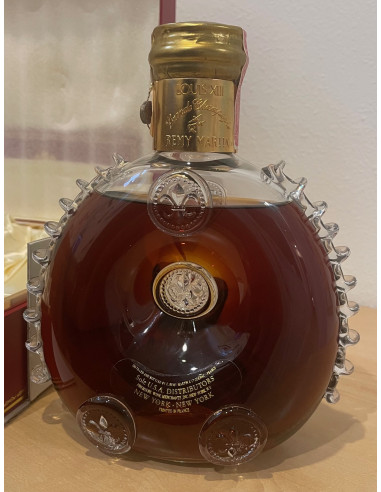Remy Martin Cognac Louis XIII | cabinet7