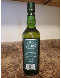 Laphroaig 15 Year Old 200th Anniversary Limited Edition 02
