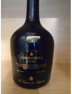 Courvoisier Cognac Extra Château Limoges 75cl 02