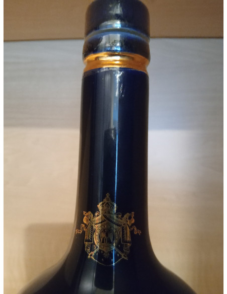 Courvoisier Cognac Extra Château Limoges 75cl 010