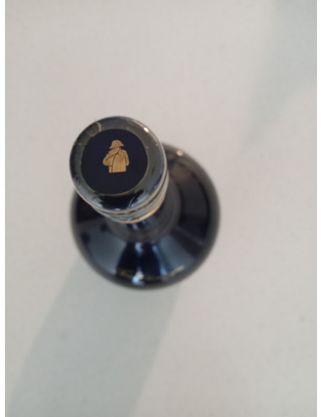 Courvoisier Cognac Extra Château Limoges 75cl 011