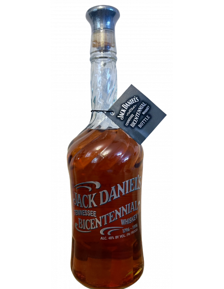 Jack Daniel's Bicentennial Tennessee 1796-1996 07