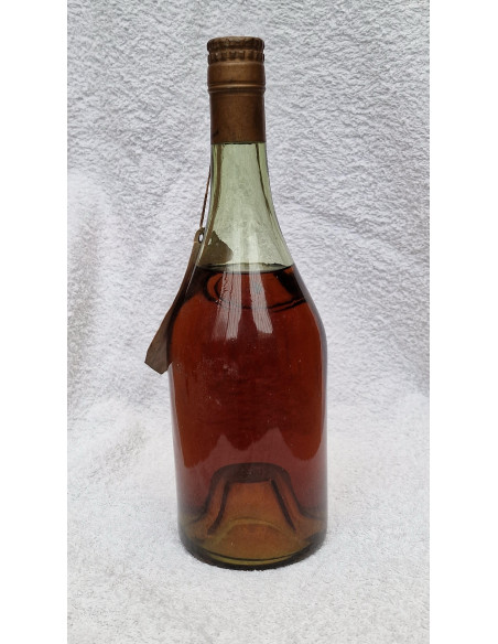 Croizet Cognac Bottle N°36 Cask N°79 1940s to 1960s Private Bottling 07