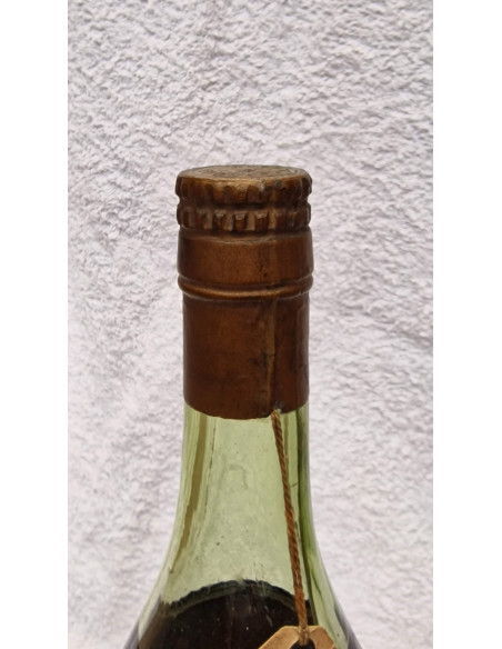 Croizet Cognac Bottle N°36 Cask N°79 1940s to 1960s Private Bottling 08