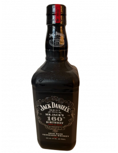 Jack Daniel's 160th Birthday 01